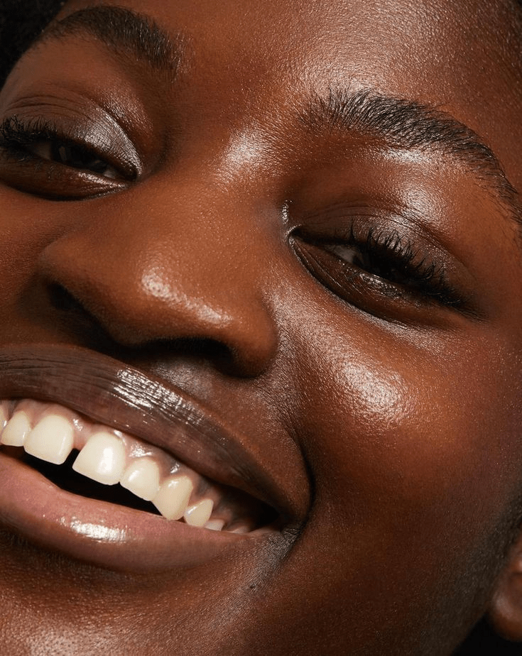 Personal beauty journey - Model - Mercy Akingbola. Photo by @hannahillierphotography