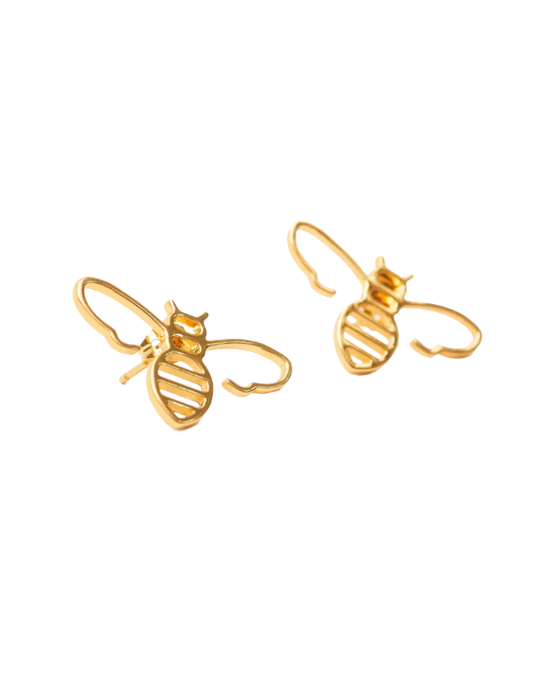Bee Stud in _Gold_ by Onalaja via onalaja.com