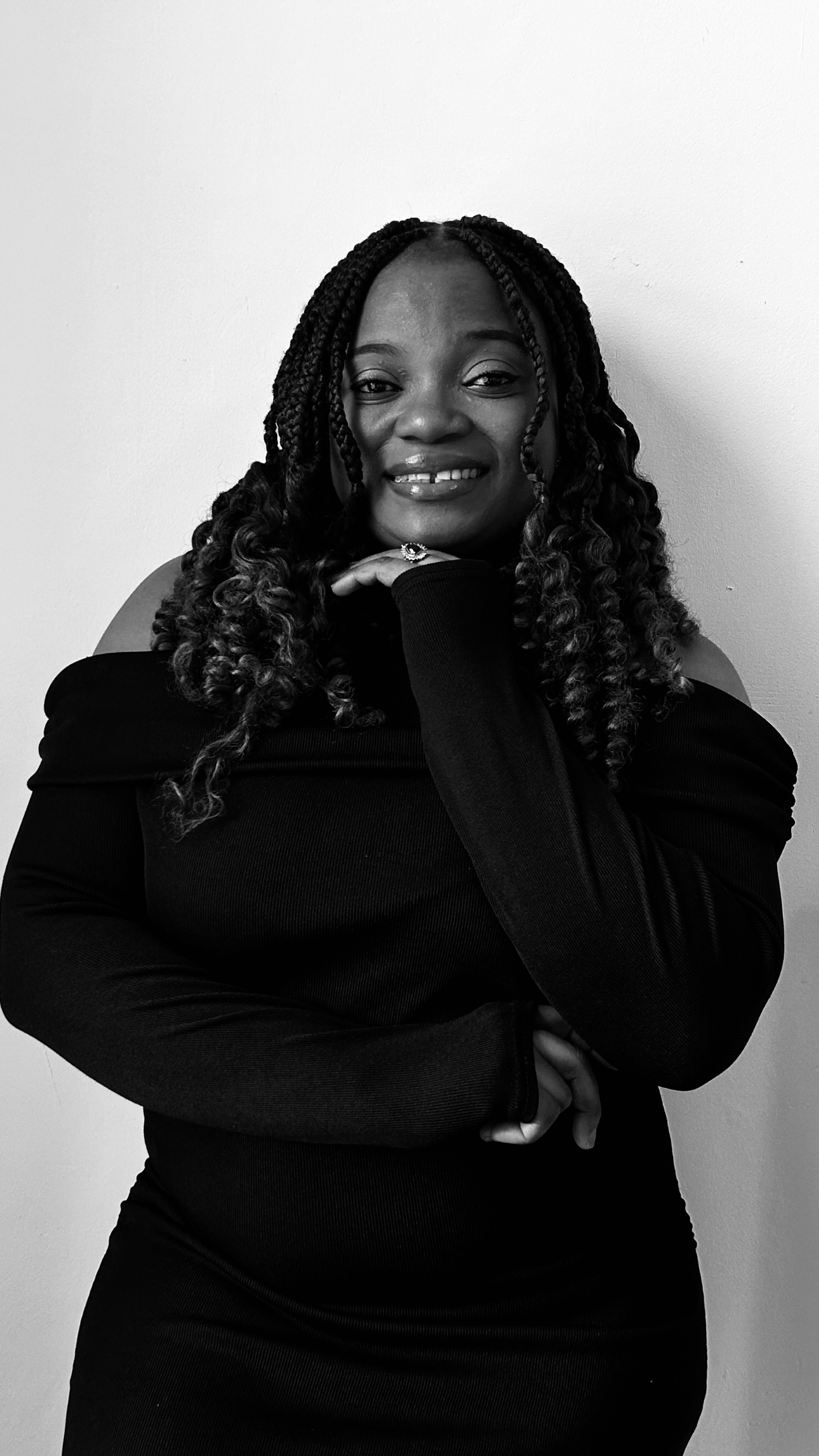 UDGN 2025 cohort - Motunrayo Yetunde Ajayi. Designer - Motúnráyọ̀