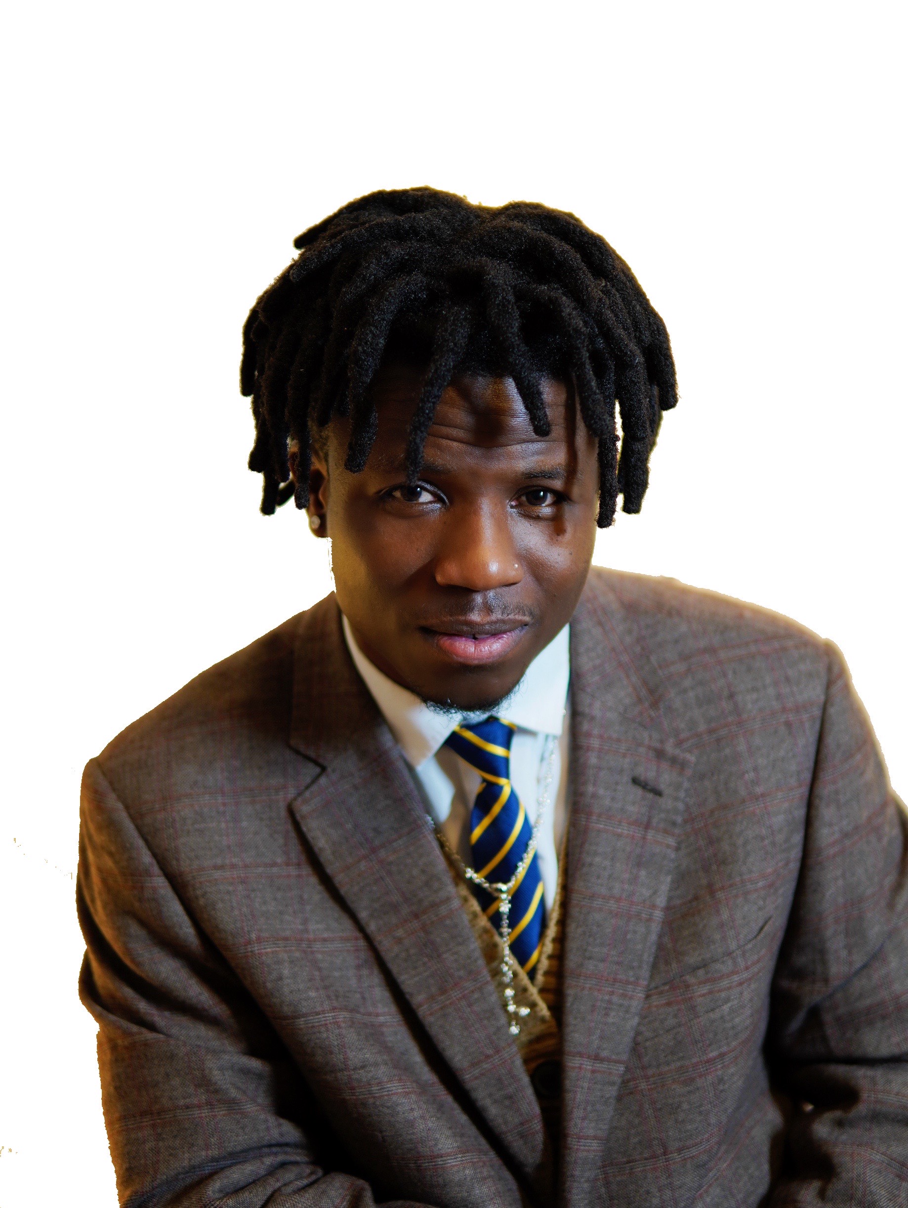 Seyi David Agboola. Designer - Itele