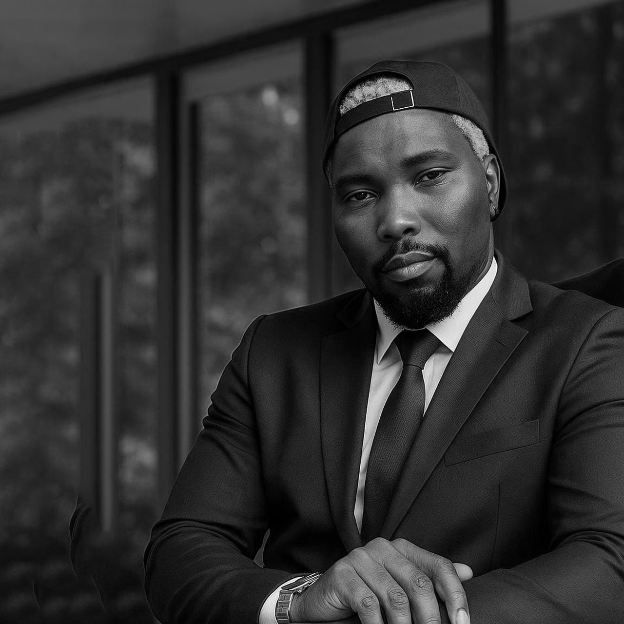 UDGN 2025 cohort -Kareem Yusuf Gbolahan. Designer - OOMO AJADI