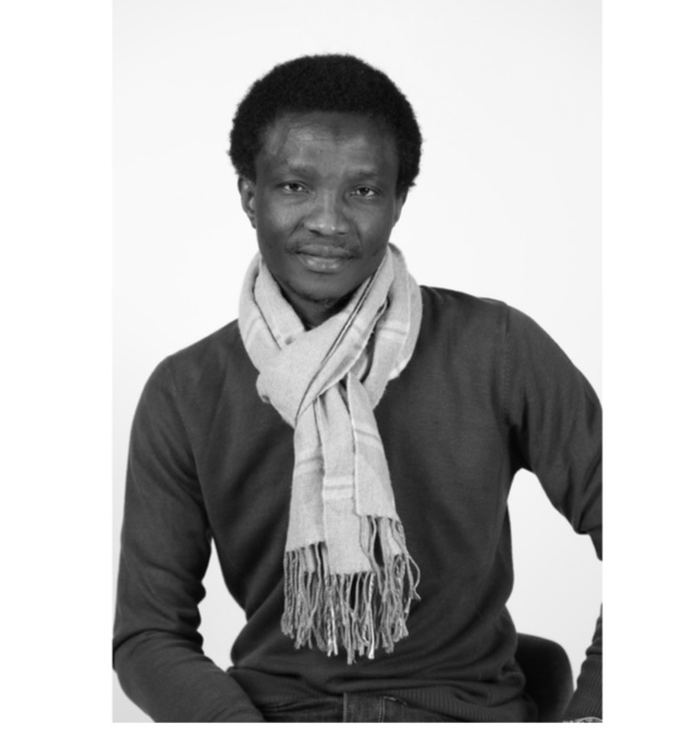 Lekan Taofeek Folarin. Designer - Lekan Aare