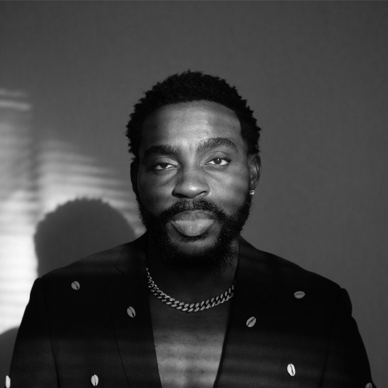 Oyewunmi Kolapo Olumide. Designer - MIDETUSH