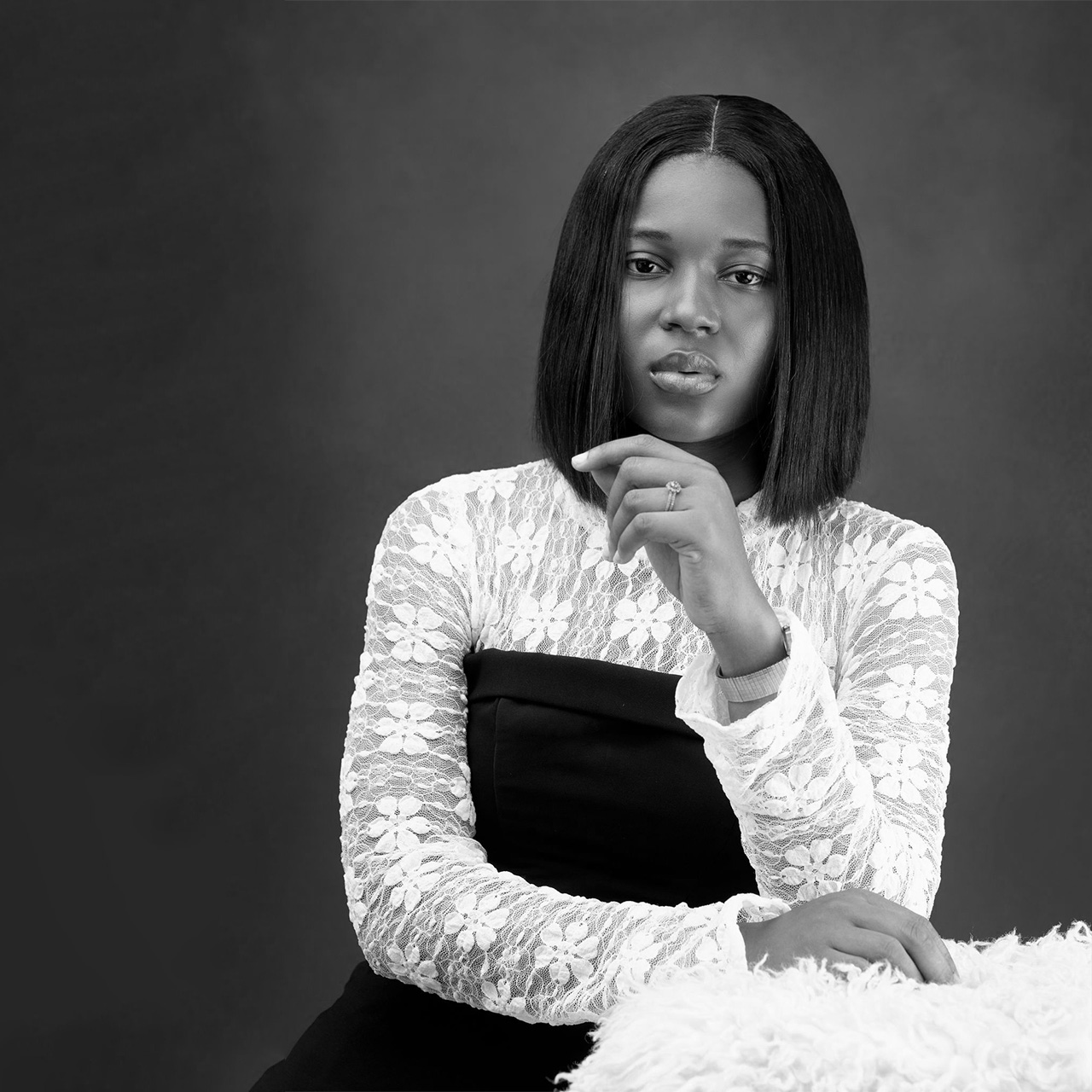 UDGN 2025 cohort -Nancy Chizubere Johnson-Chidiadi. Designer - ZUBERE