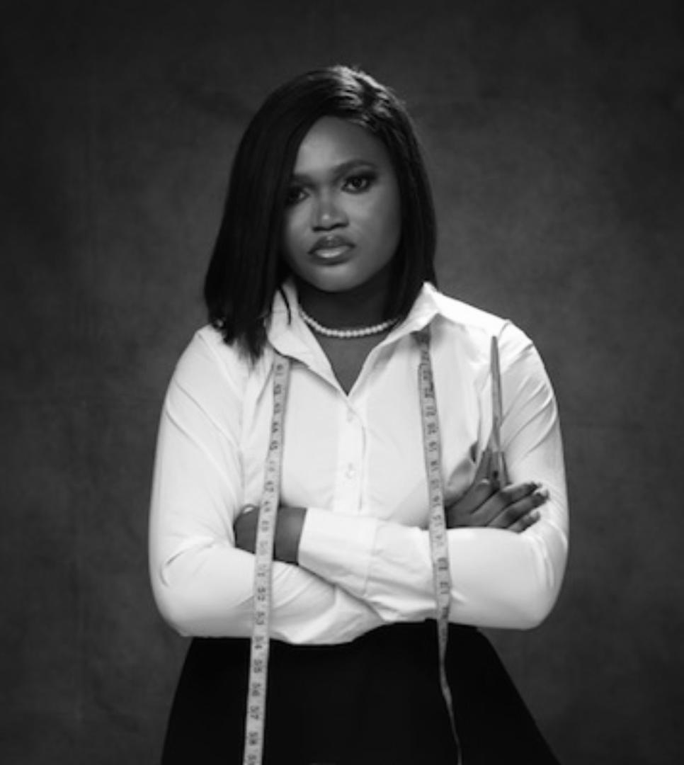 Salami Oluwaseun Victoria. Designer - Obireen