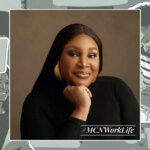 Vivienne Odofin-Daniel for MCN Work Life