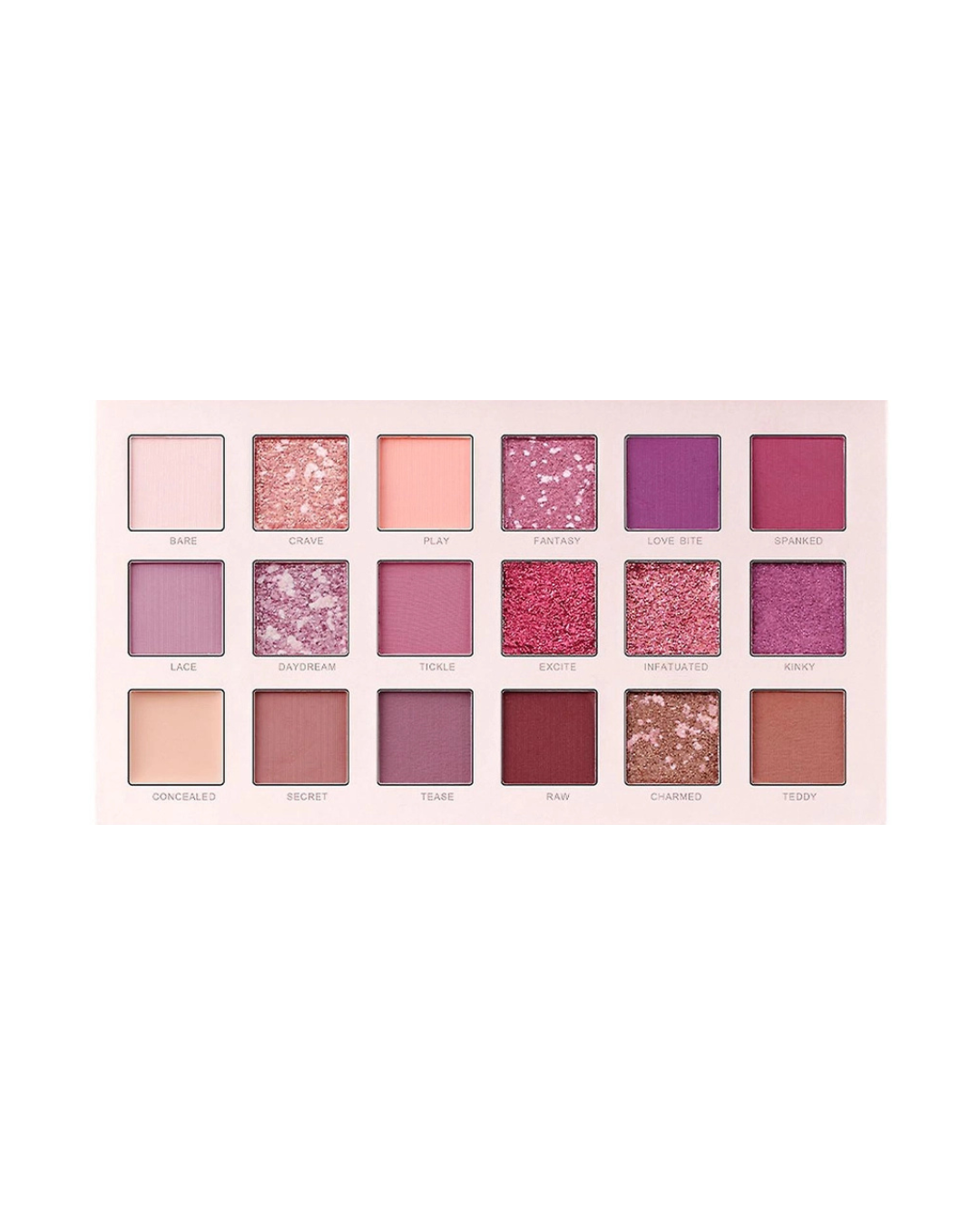 Honey Plum Eye Shadow Palette by Honey Beauty via beautyhutafrica.com