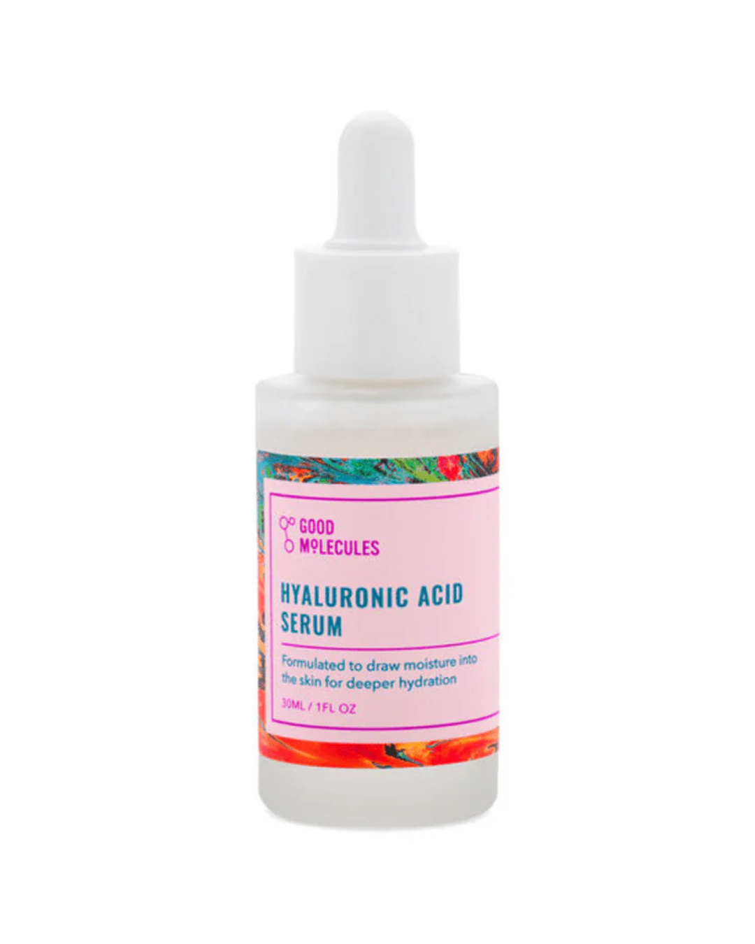 Hyaluronic Acid Serum By Good Molecules via nectarbeautyhub.com