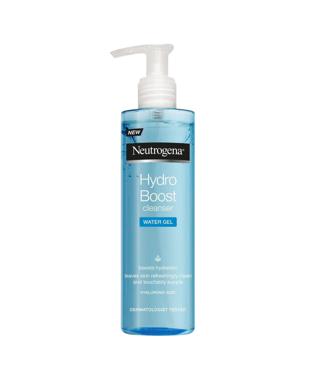 Hydro Boost Water Gel Cleanser by Neutrogena via beautyhutafrica.com