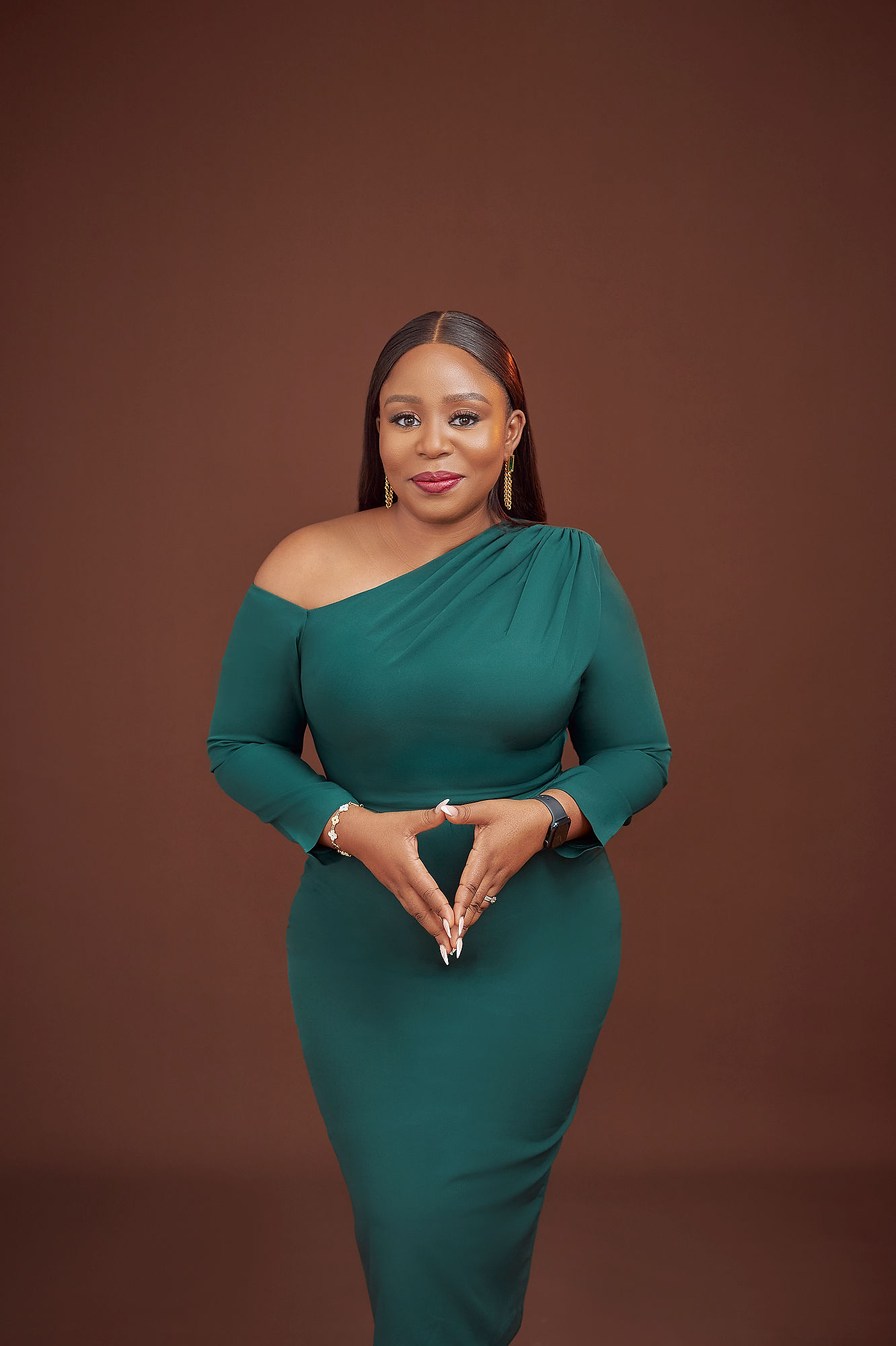 Portrait of Toyosi Etim-Effiong 