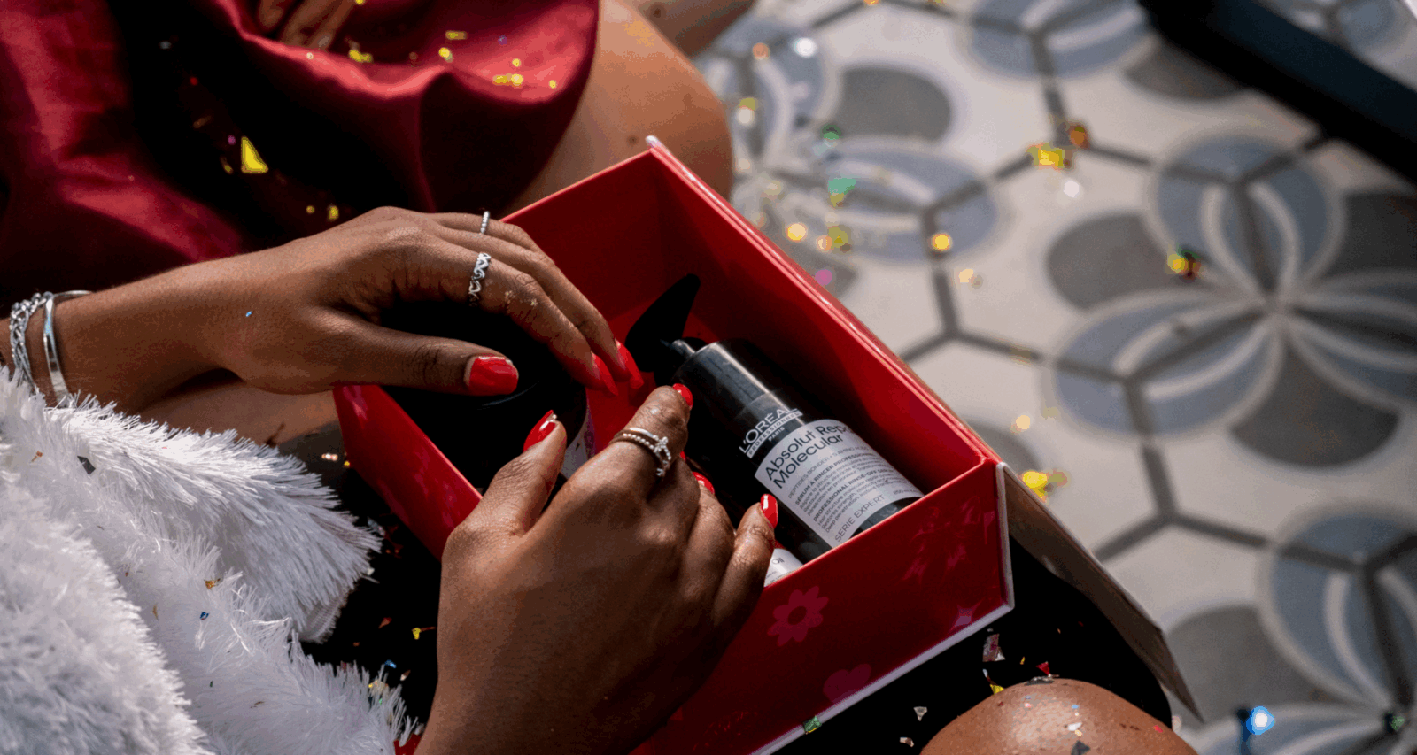 Featured Image for Beauty Hut's L'Oreal campaign