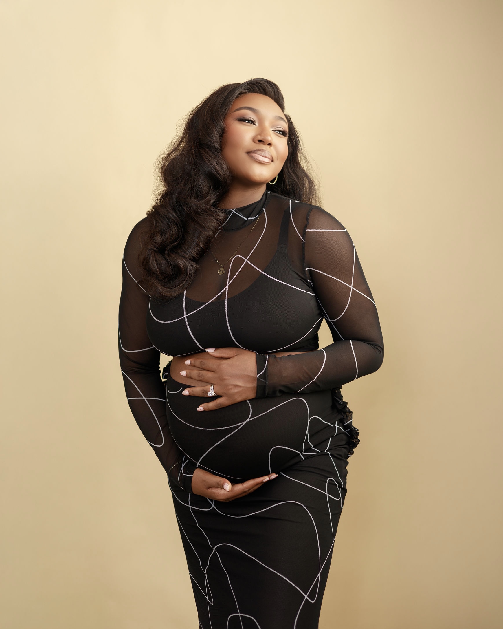 Pregnancy beauty routine - Natasha Yamala Aromolaran shares her experience