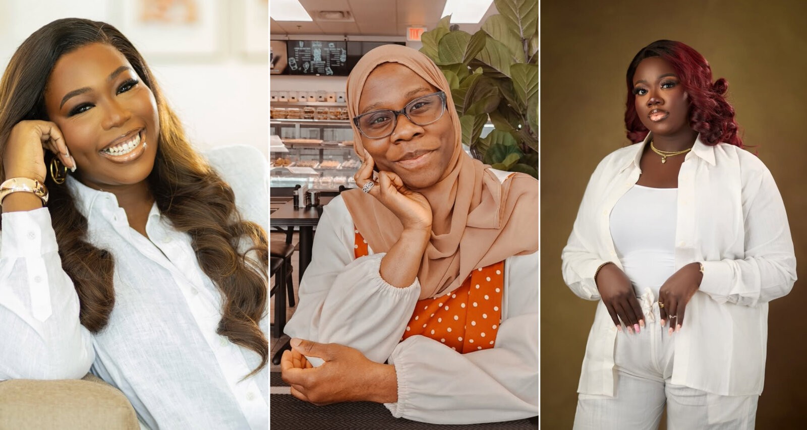 Mum influencers; Ayoyinka Abolarin, Rodiyahtan & Seyi Obosi