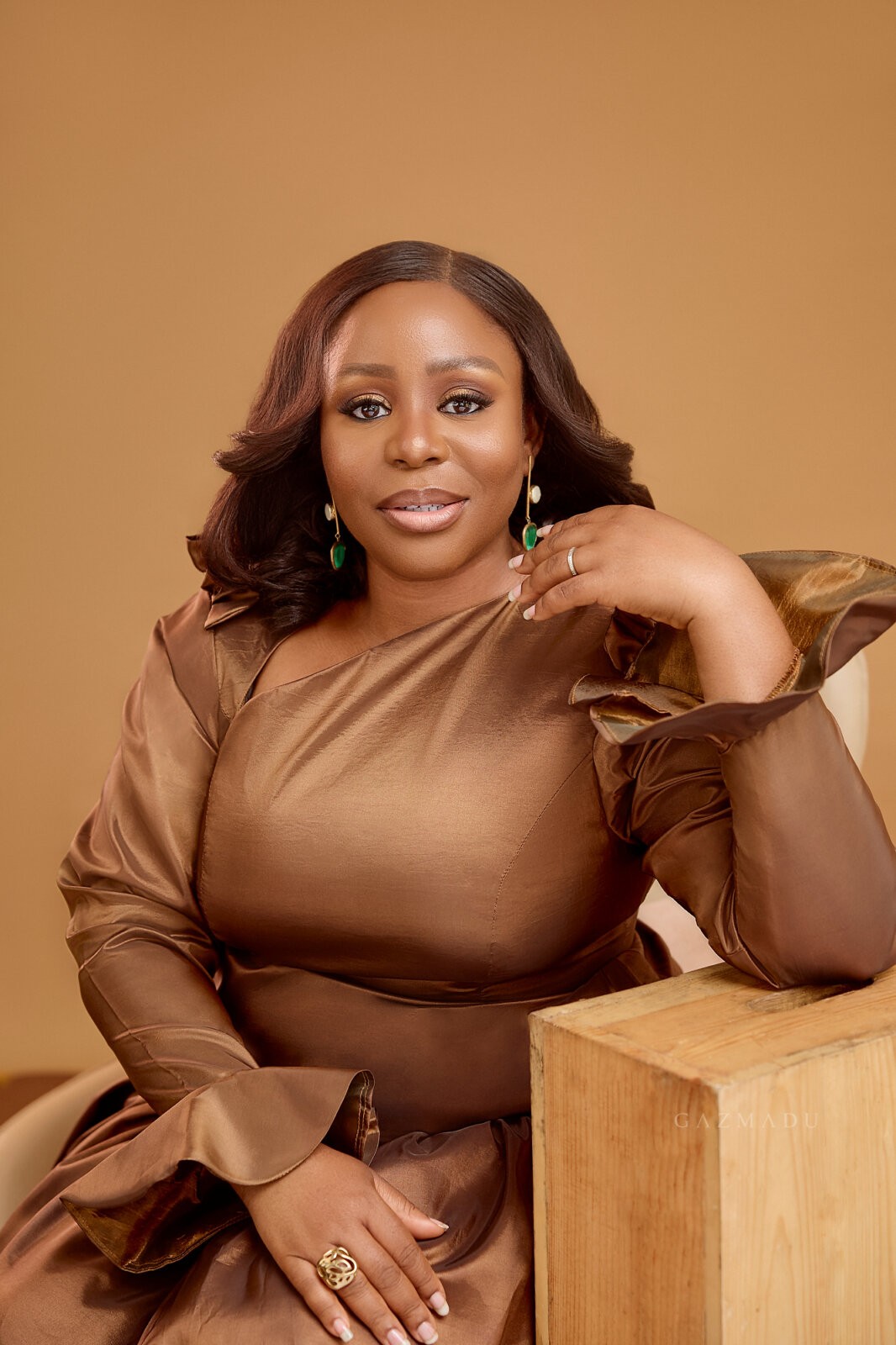 Mum style diaries - Toyosi Etim-Effiong 