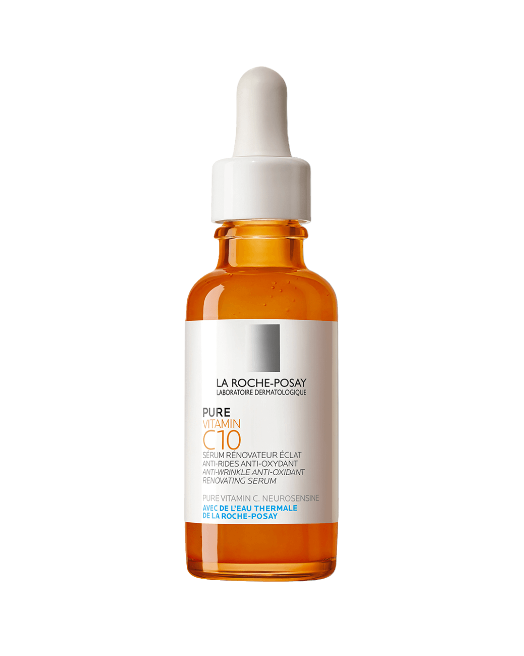10_ Pure Vitamin C 10 Serum by La Roche-Posay via beautyhutafrica.com