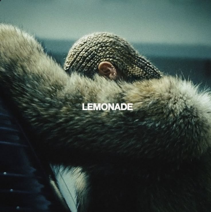  Album cover of Lemonade via @Beyoncé on Instagram 44 years