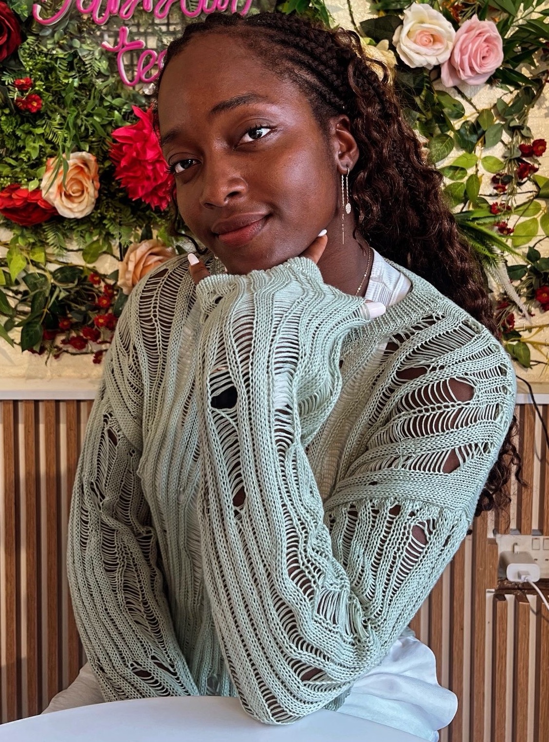 Oyinlomo Barakat Quadre via Jan Richfield