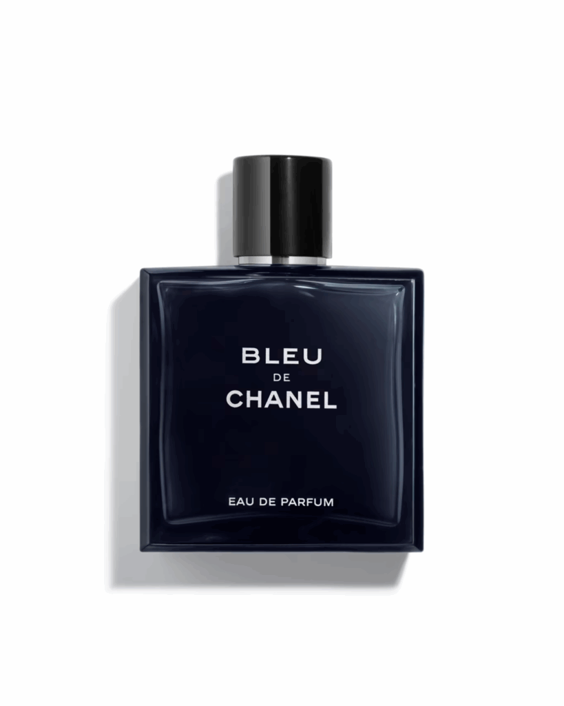 BLEU DE CHANEL EAU DE PARFUM via chanel.com