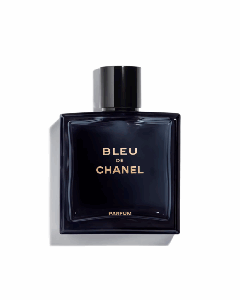 BLEU DE CHANEL PARFUM via chanel.com