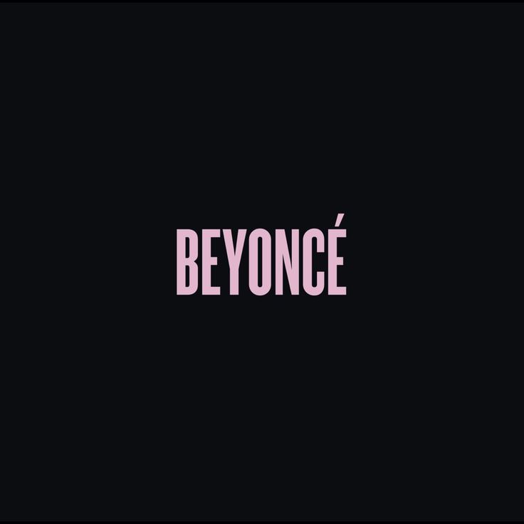 Self-titled album by @Beyoncé via Instagramof Beyoncé