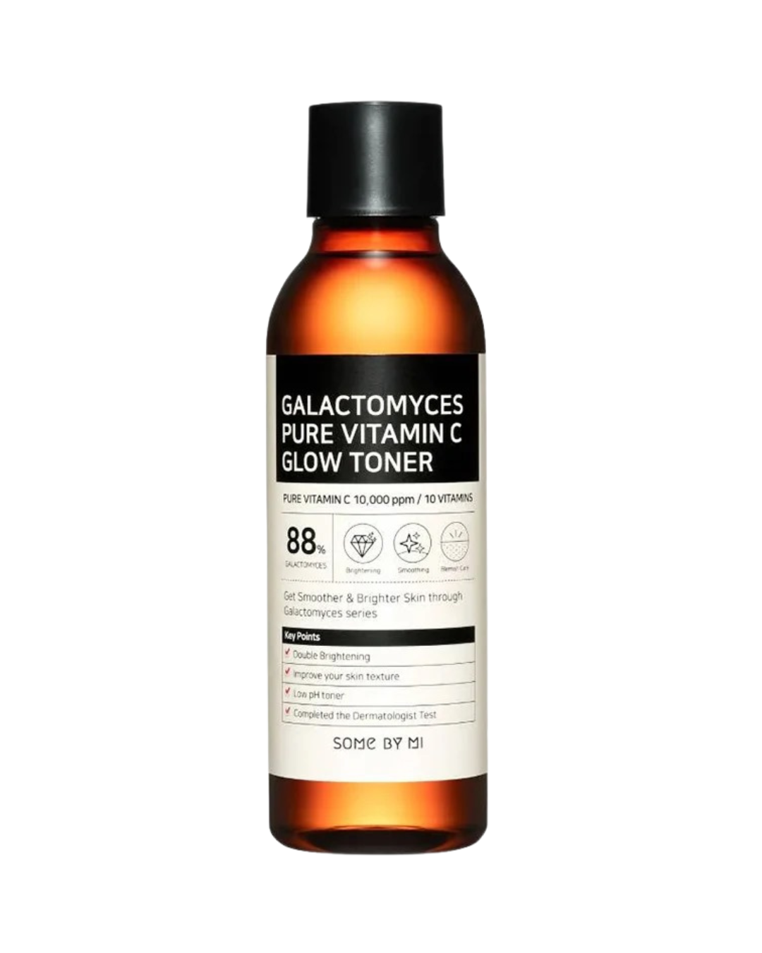 Galactomyces Pure Vitamin C Glow Toner by SOME BY MI via teeka4.com