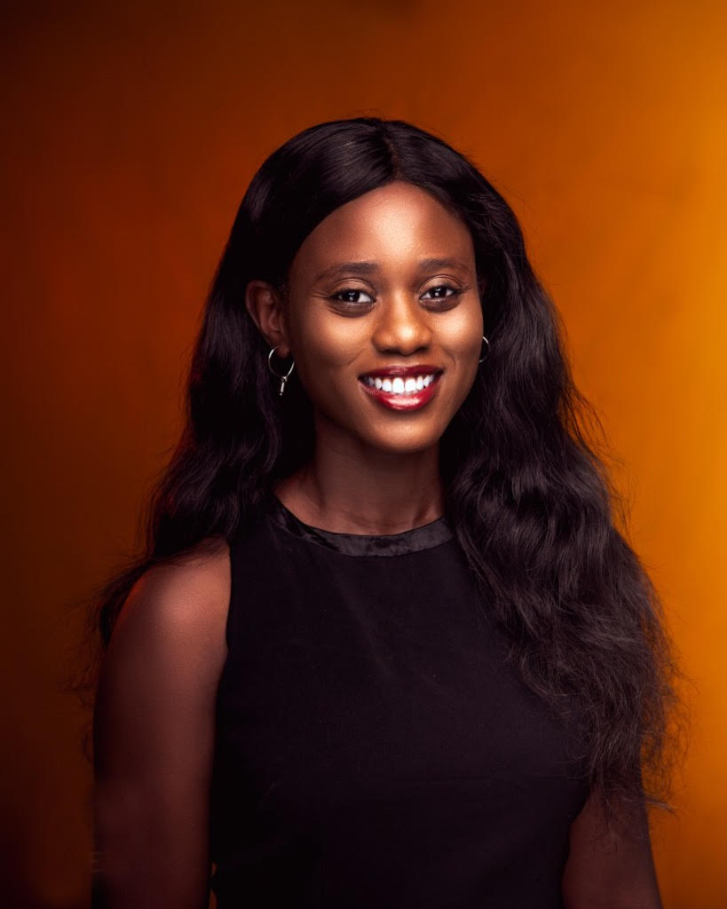 Portrait of Jumoke Dada via ThisDay Style