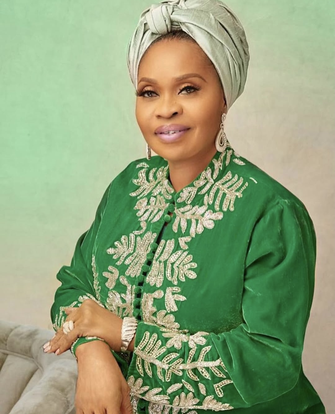 Bola Shagaha via @tybello on Instagram