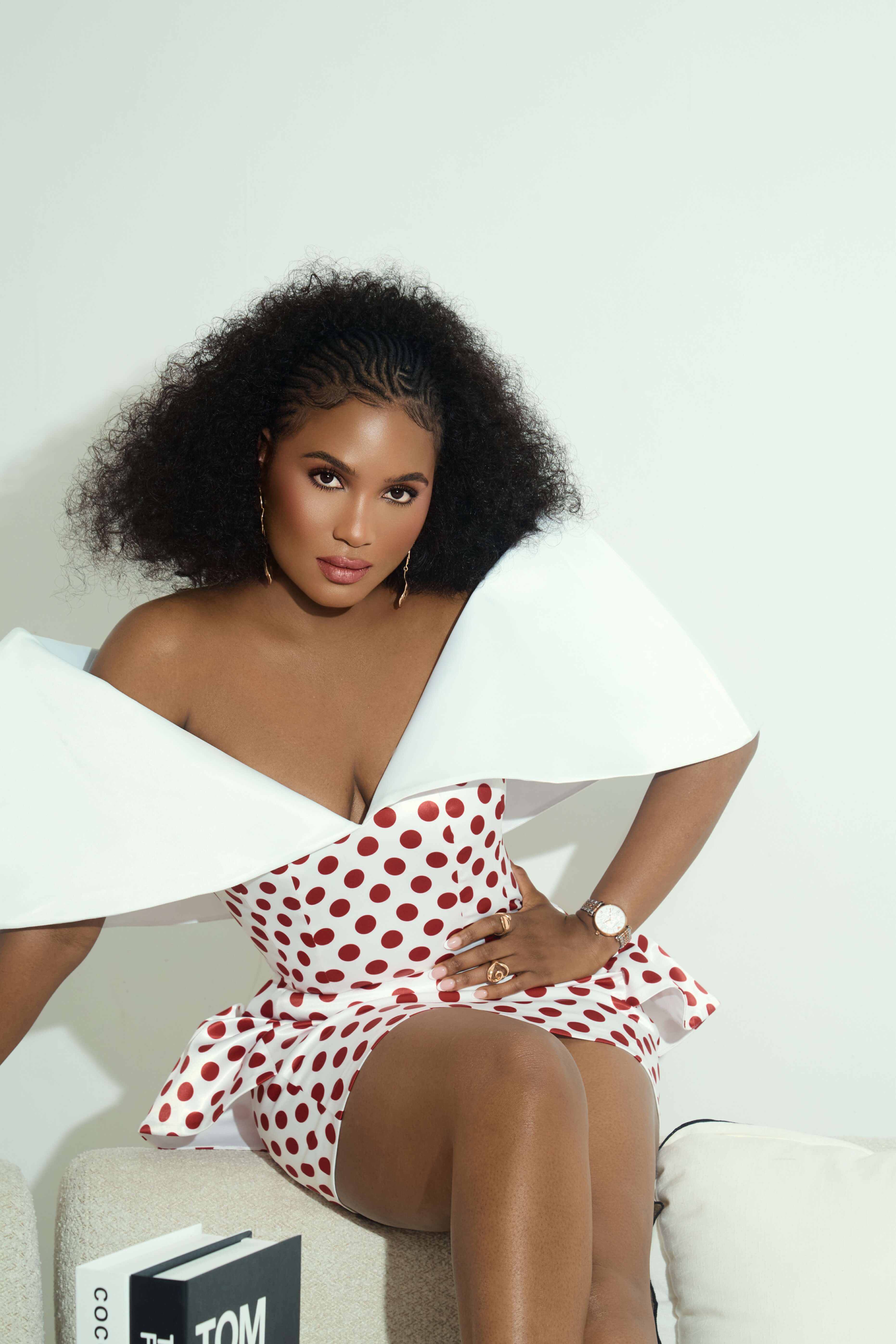 Founder UDGN - Tare Isaac. Designer - TWIN by Tare Isaac