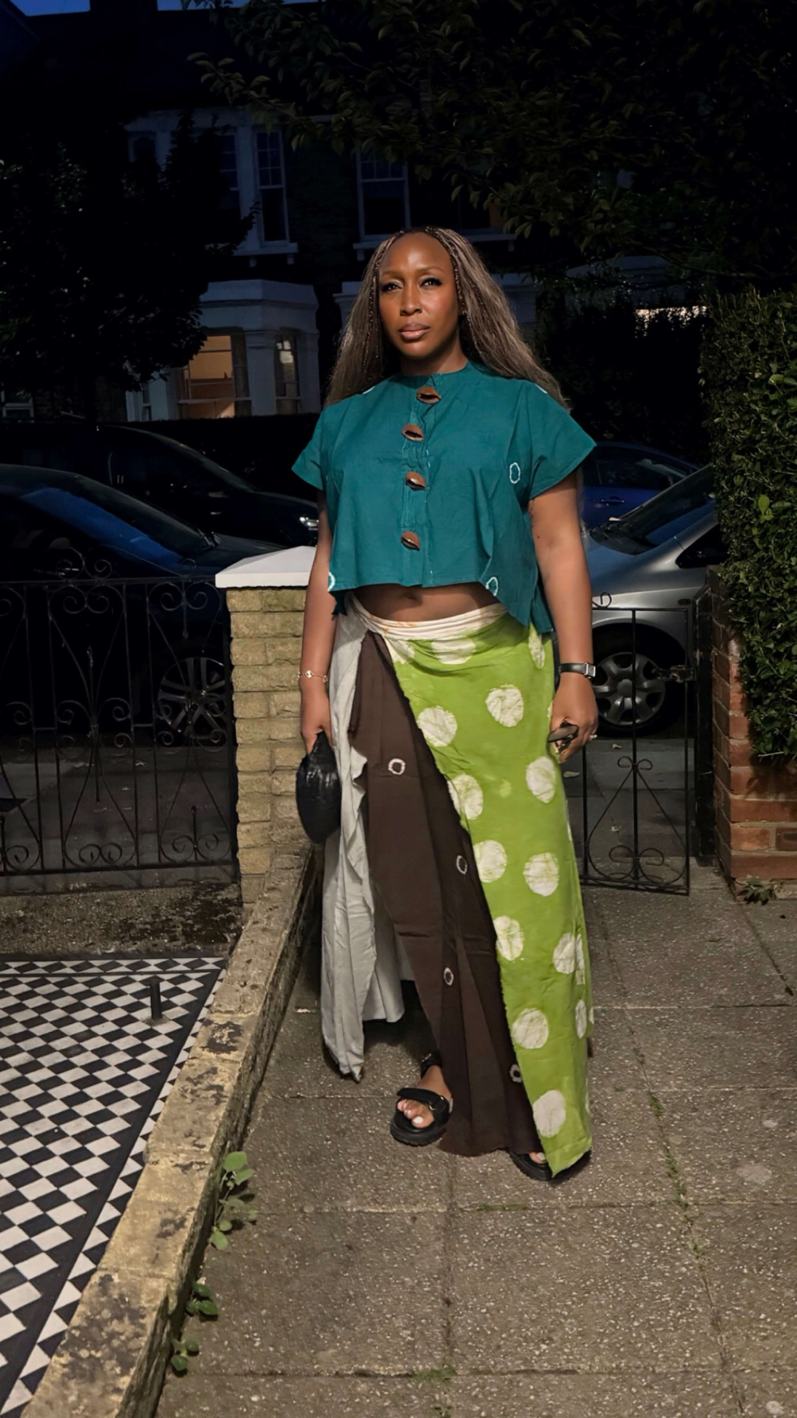 PR and Communications professional, Yewande Thorpe