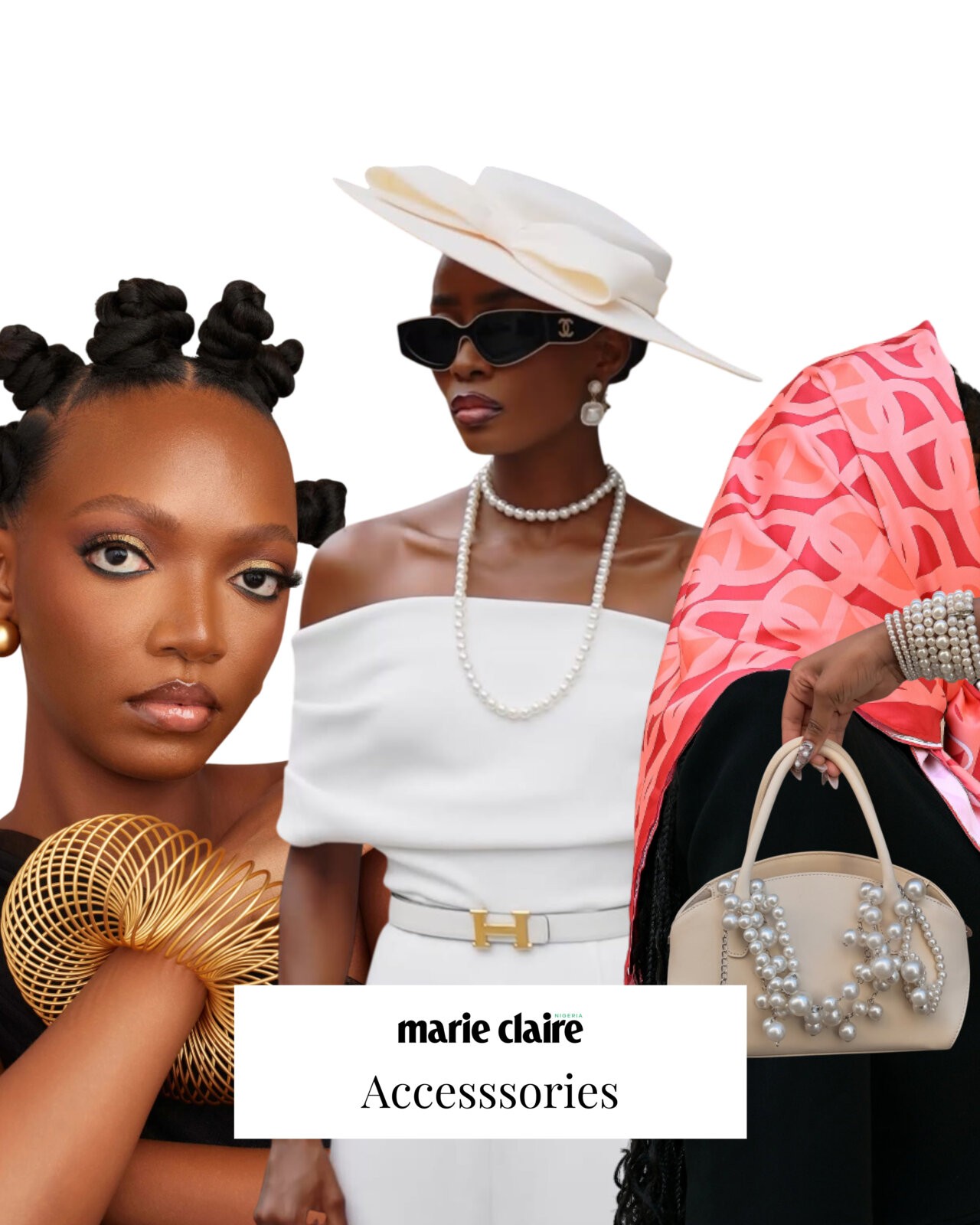 Fashion trends 25-26 - accessories