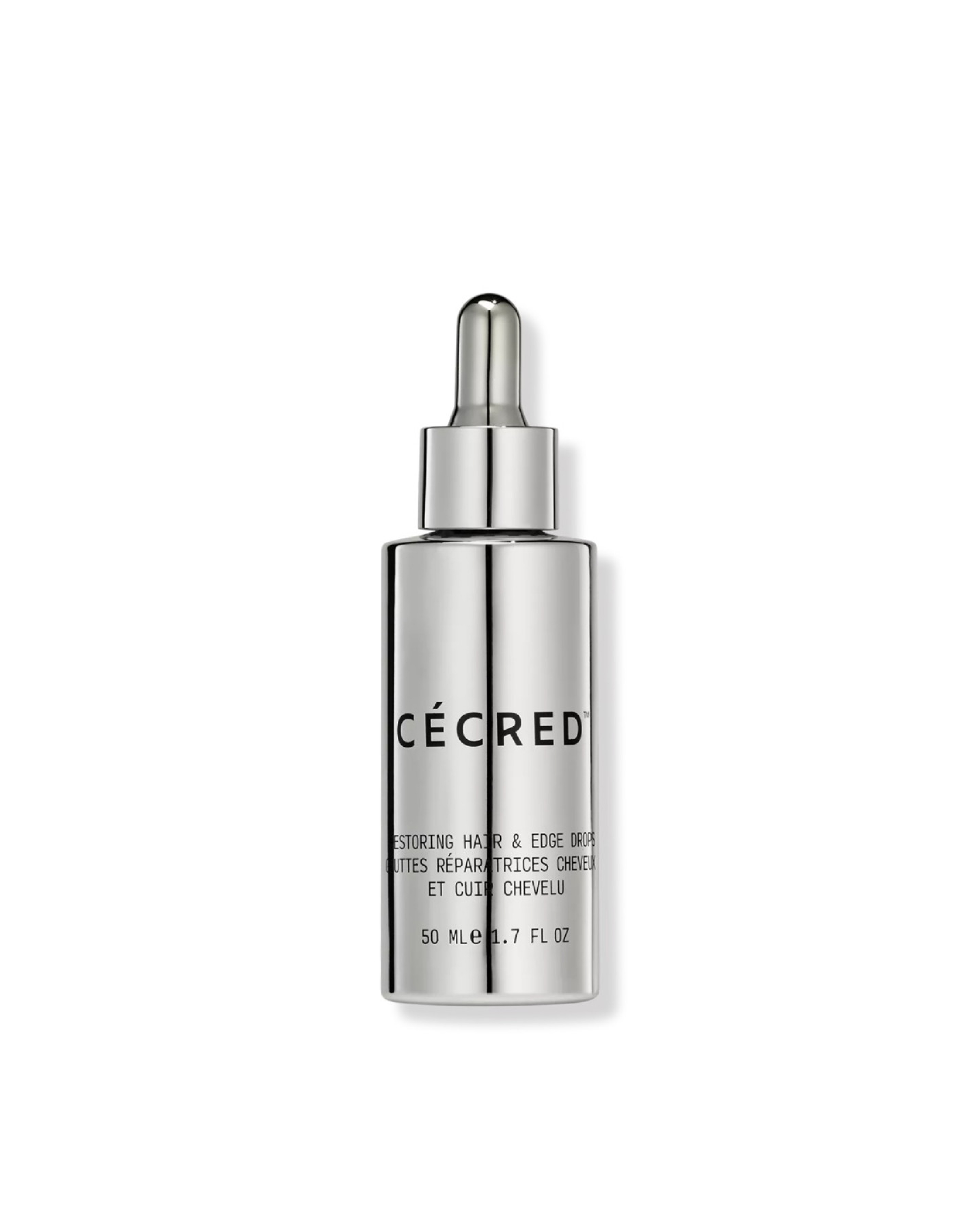 Cécred Restoring Hair and Edge Drops via myskinhubng.com