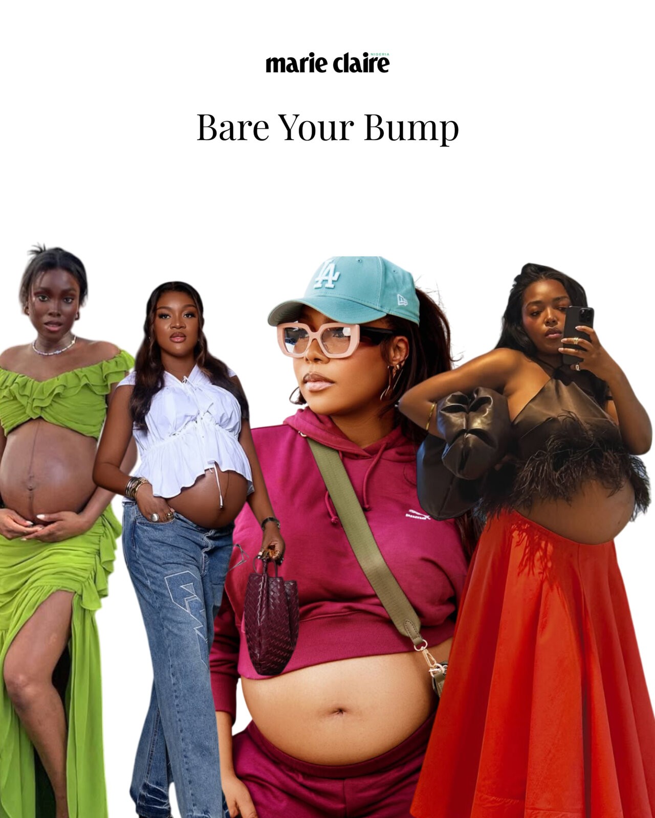 @iamdodos, @styletitudebyada, @therealrhonkefella, @anifam via Instagram