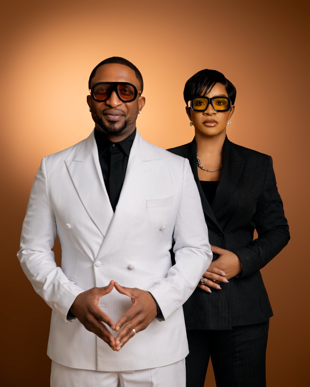 Dare and Deola Art Alade via Fola PR