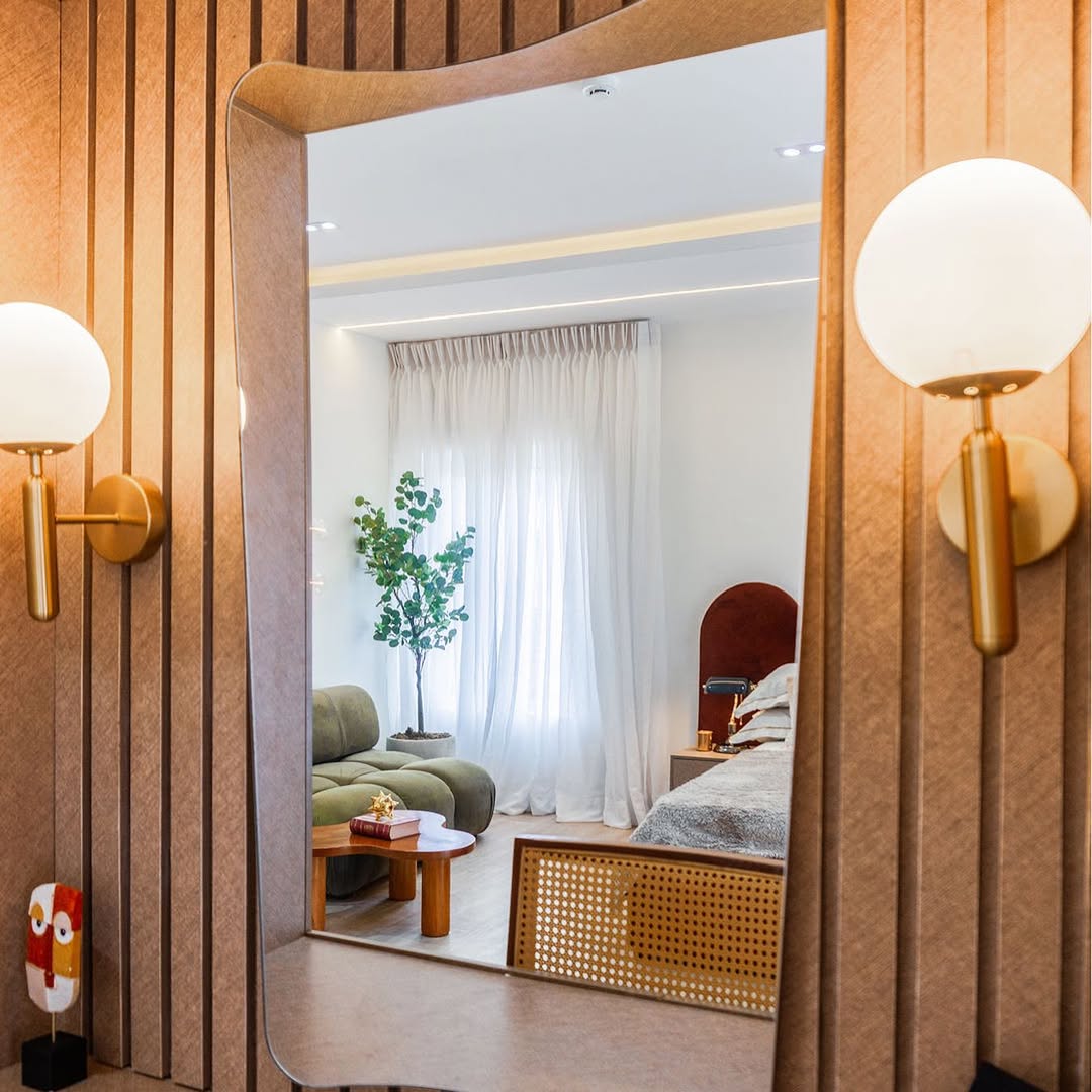  Interior design by Mysranne Design studio via @mysrannedesignstudio on Instagram