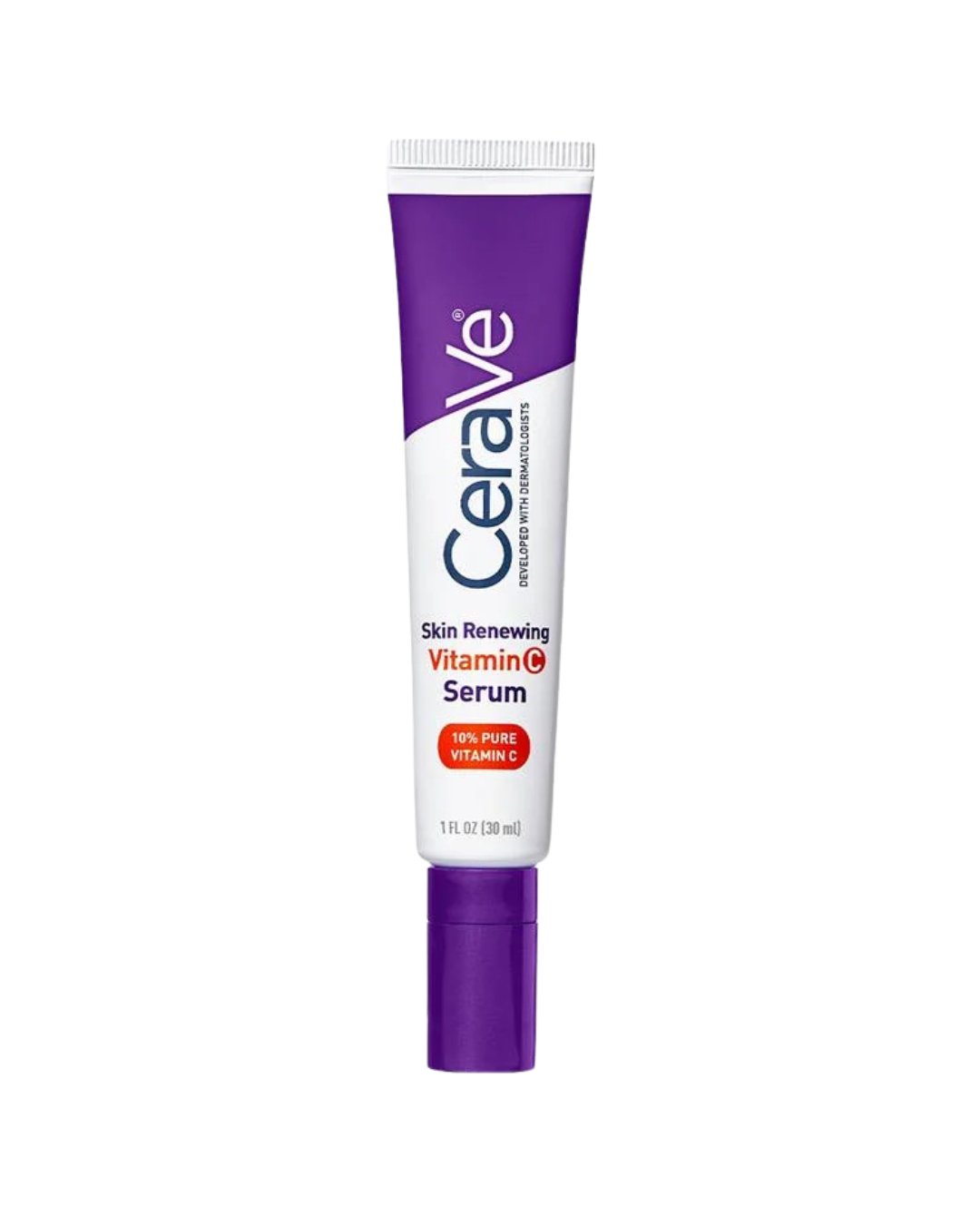 Skin Renewing Vitamin C Serum by CeraVe via cerave.com