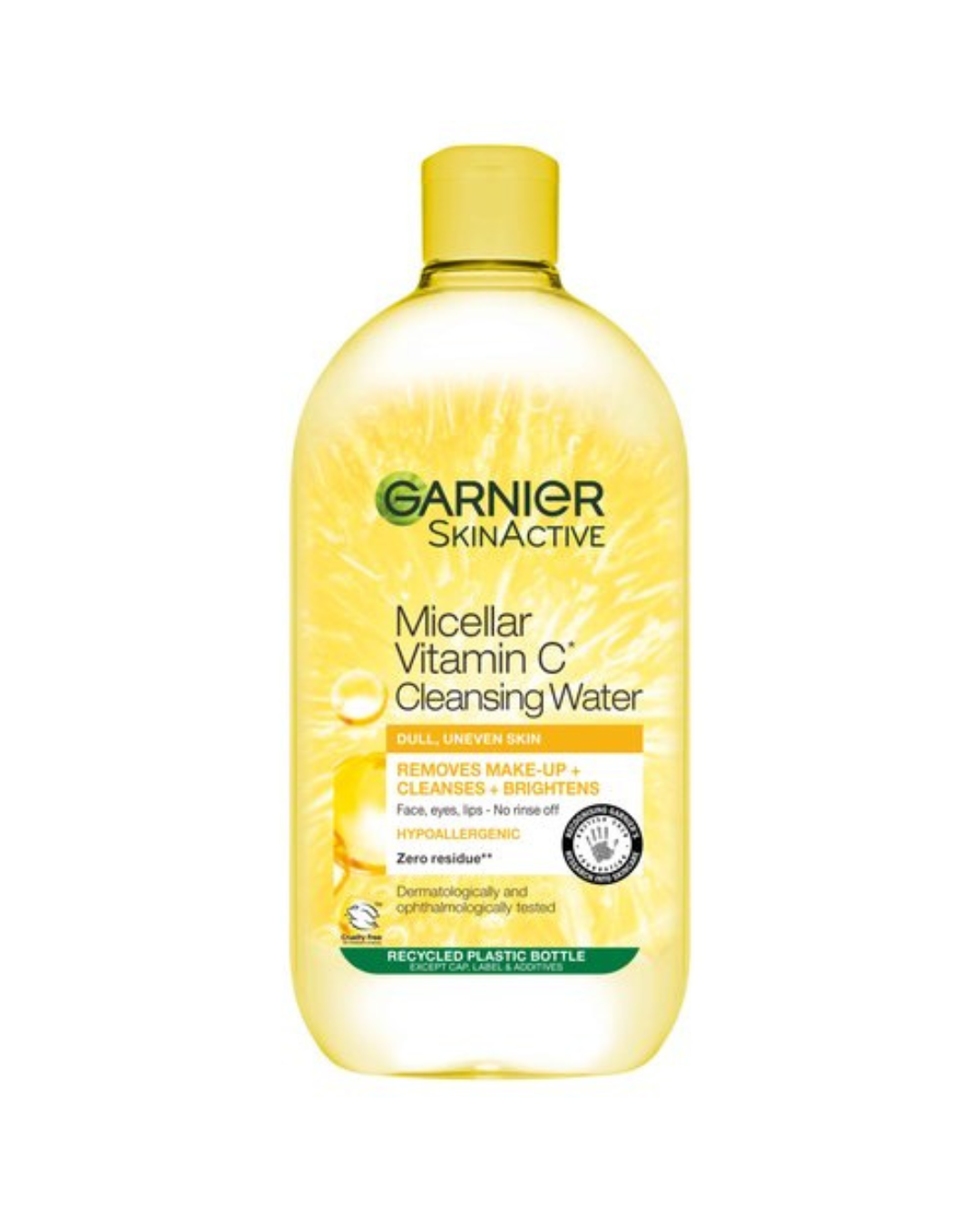 Vitamin C Micellar Water By Garnier via beautyhutafrica.com