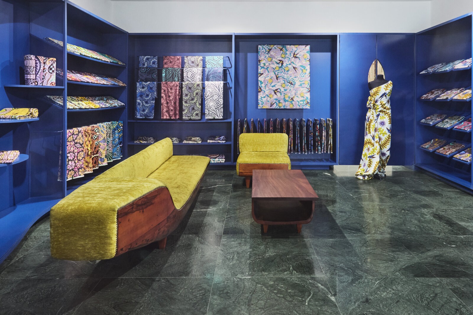 Inside Vlisco 30 Juin via Vlisco