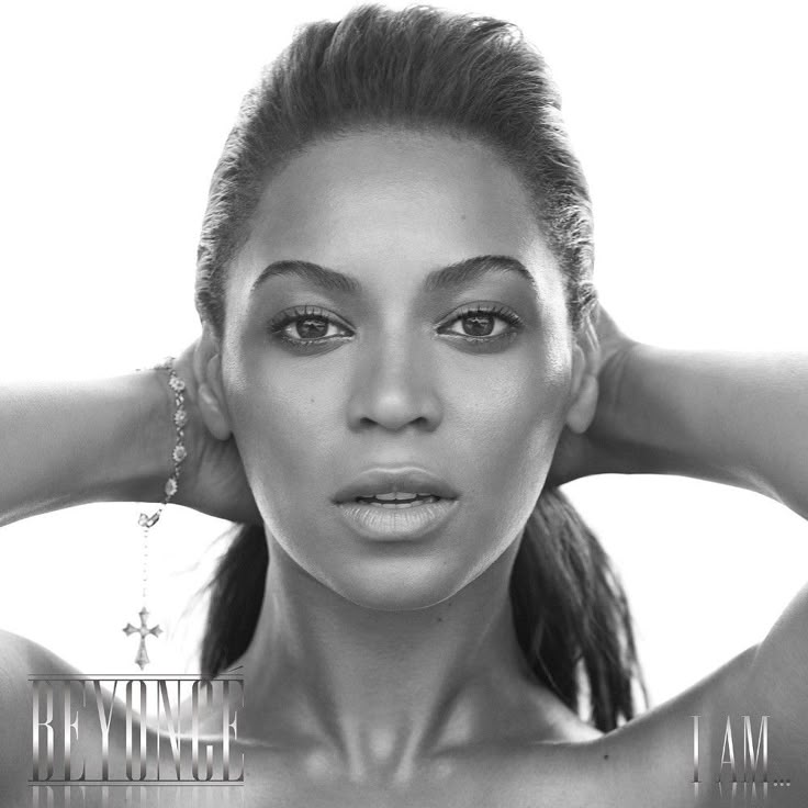 Album cover for I Am Sasha Fierce via Pinterest44 years