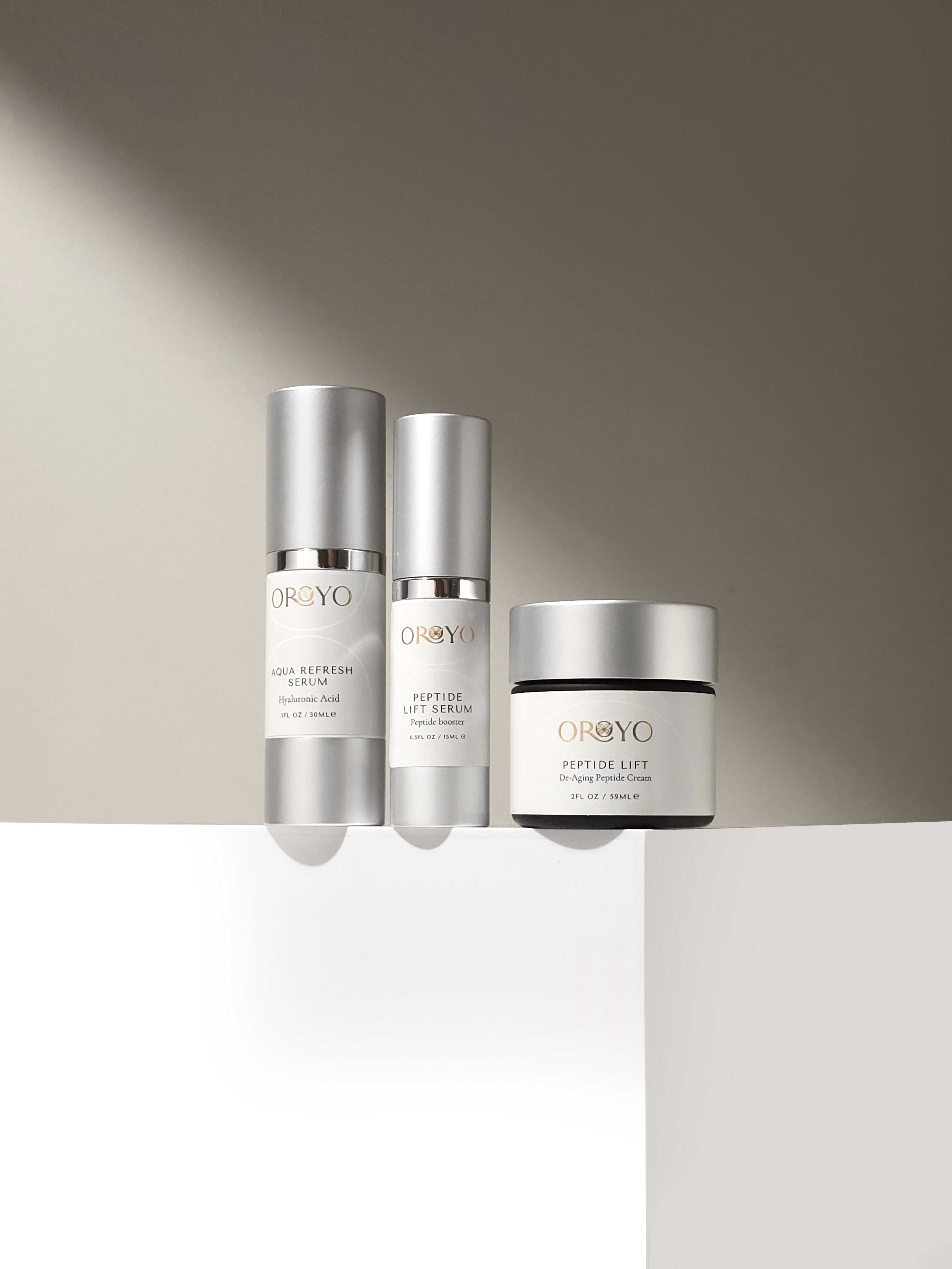 Oroyo HydraGlow Kit (moisture kit)