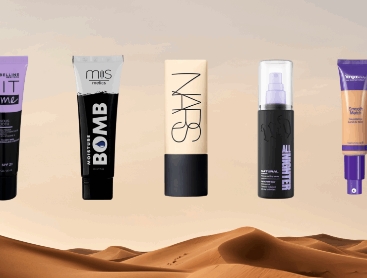 best beauty hacks for long lasting makeup