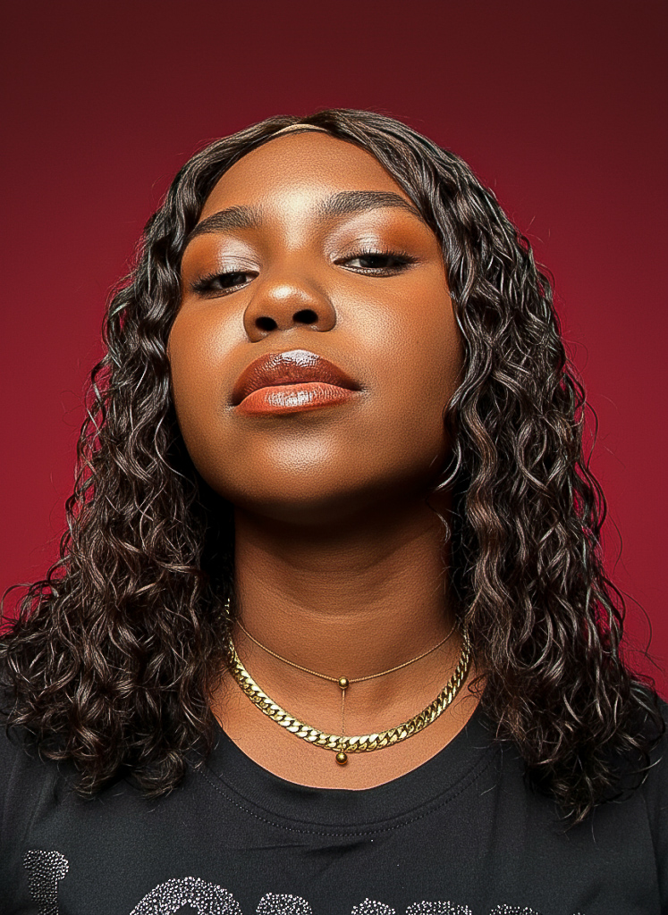 Portrait of Esther via Esther Akinbola