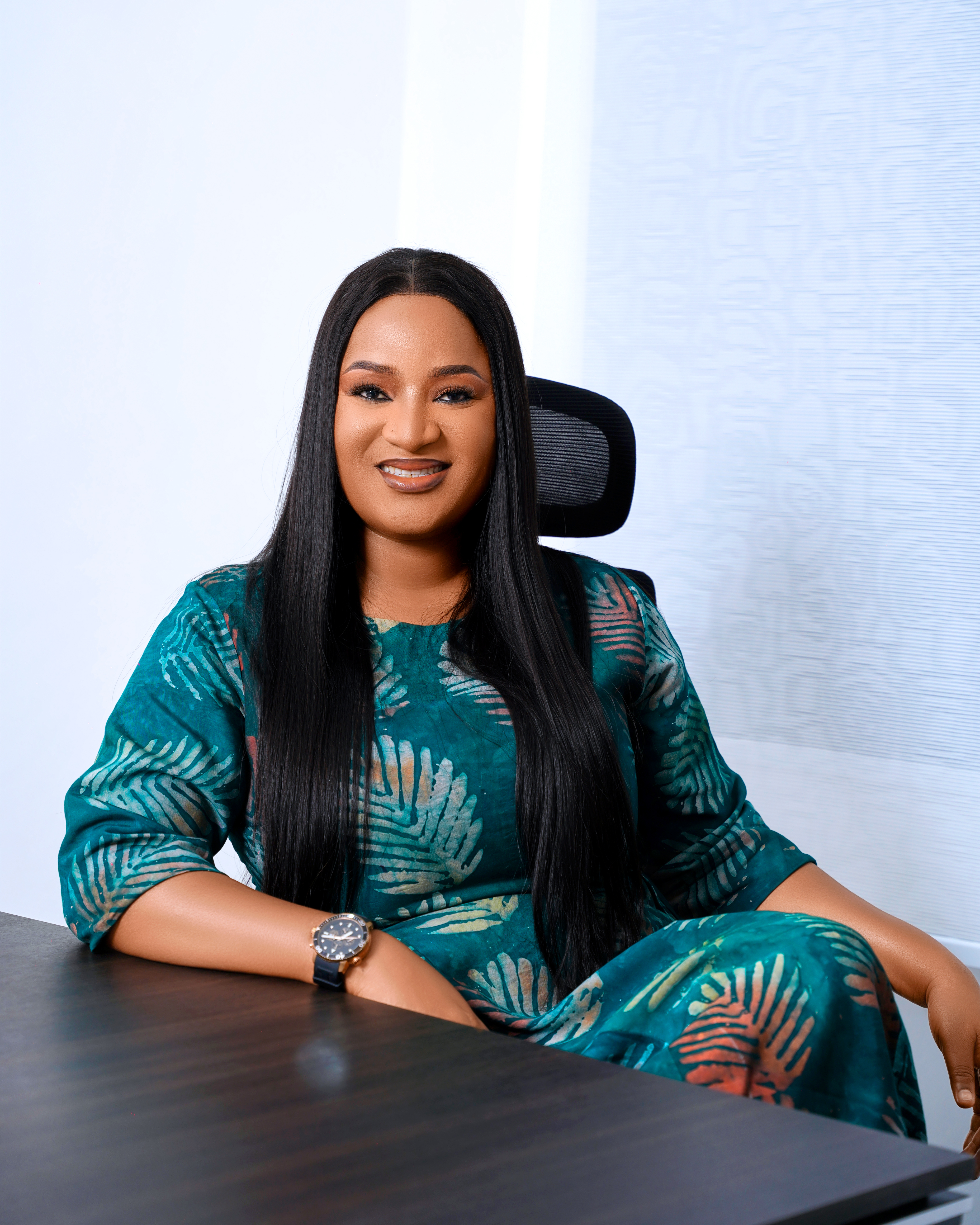 Abosede Shafe via @shafeabosede on Instagram Oliviarose Base FM