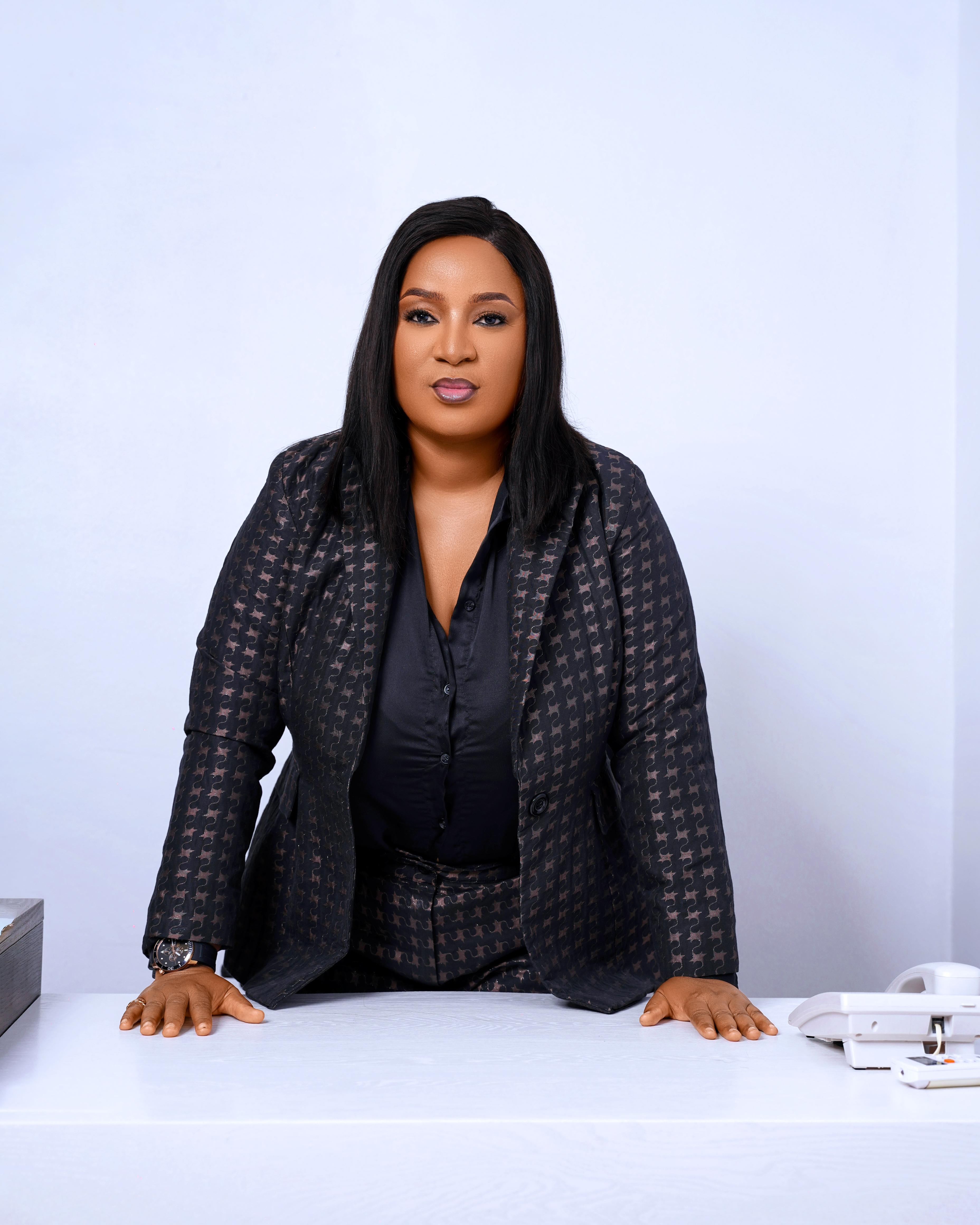 Abosede Shafe via Abosede Shafe Base FM Olivia rose 