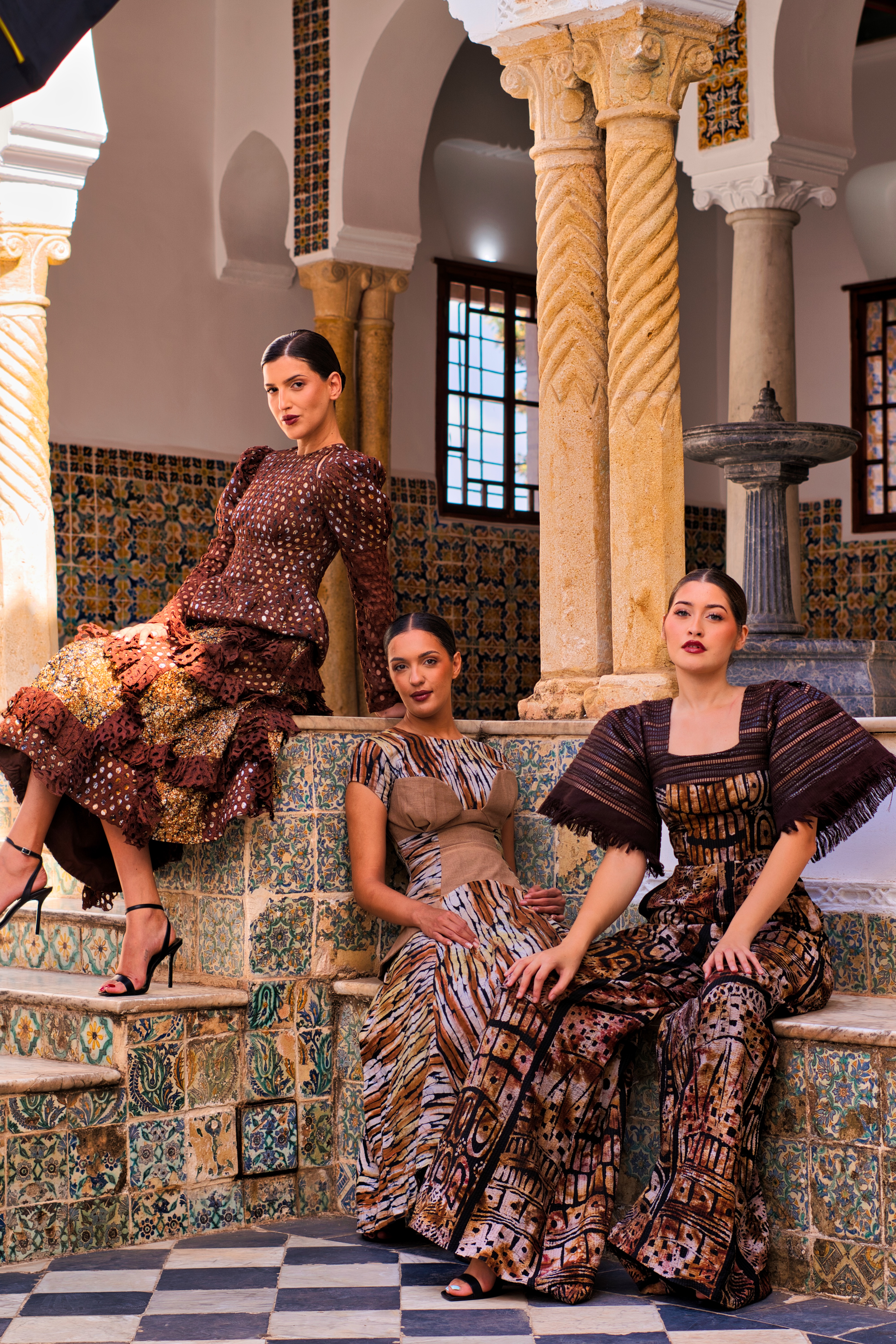 Models for LadyMaker