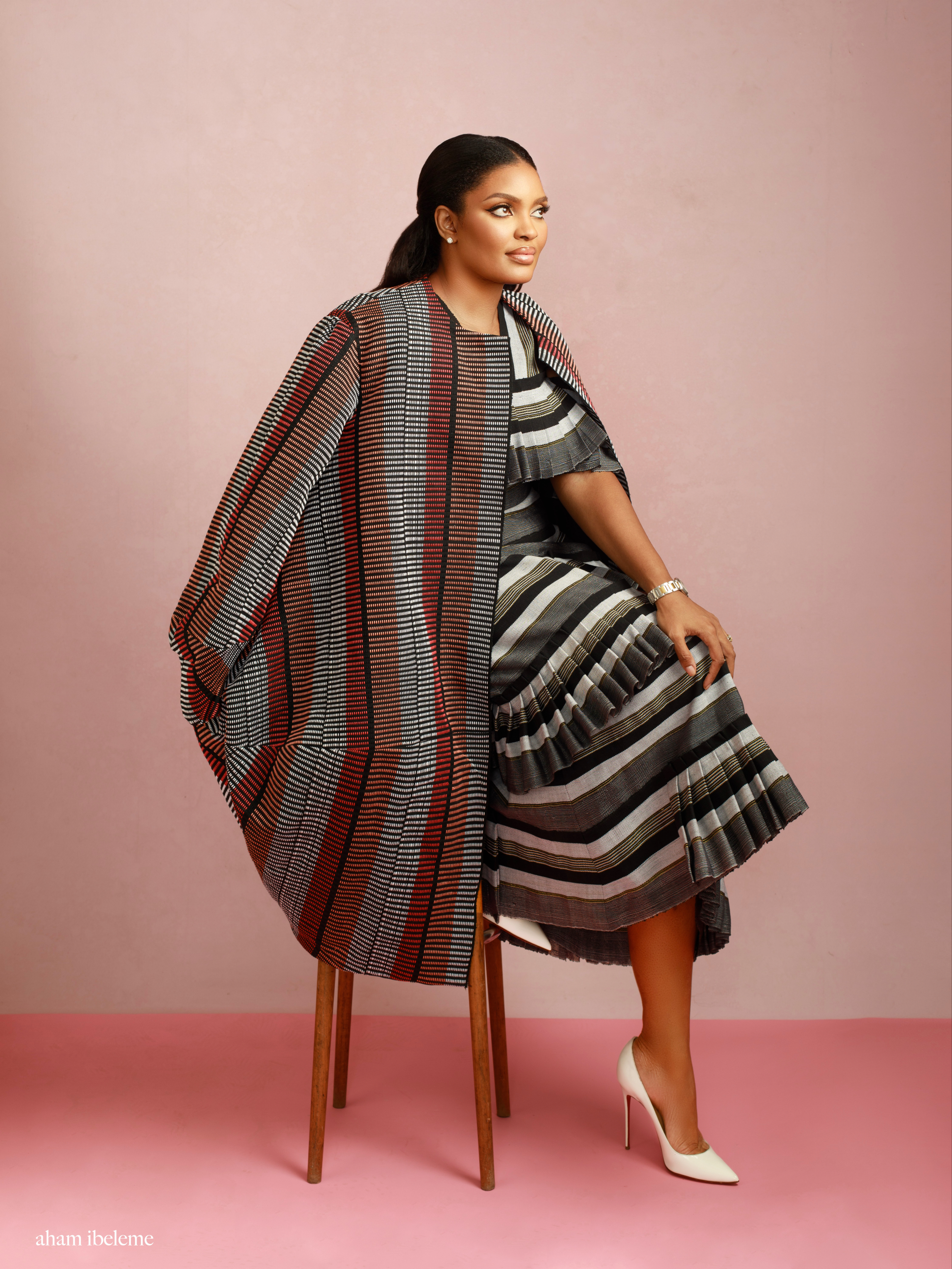 Ifeyinwa Azubike, founder of The LadyMaker