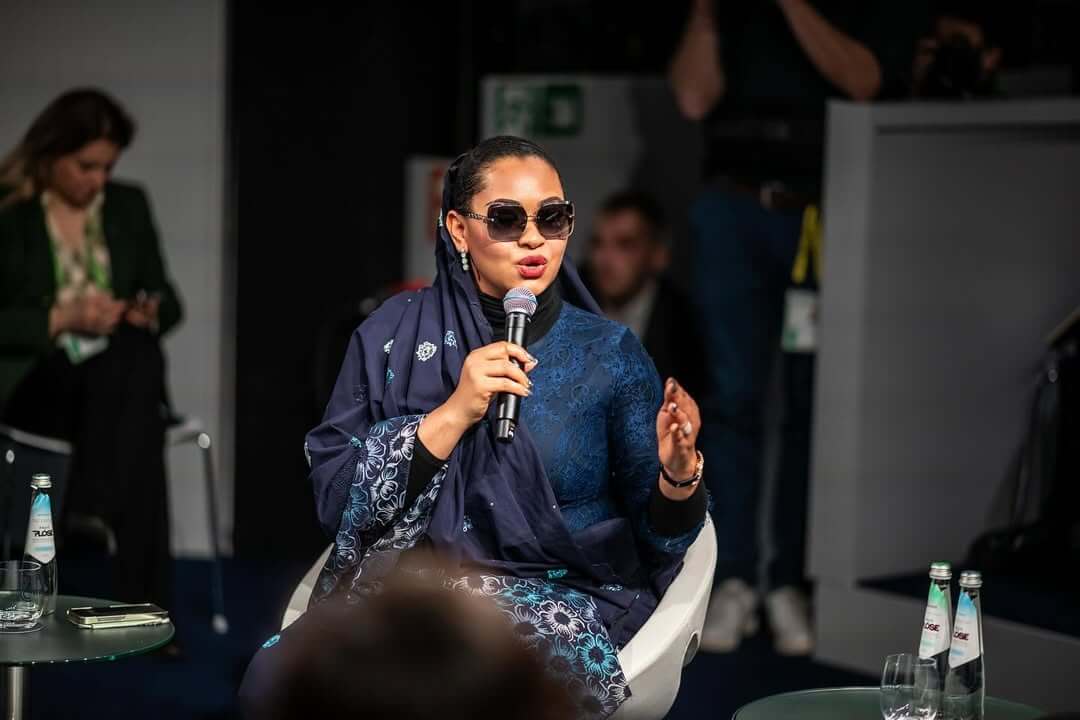  Senator Akpoti-Uduagha via @natashaakpoti on Instagram