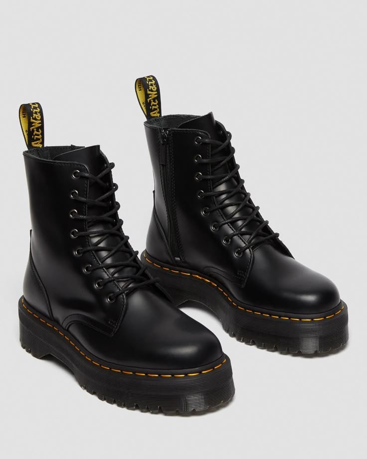 A pair of Dr Martens via drmartens.com