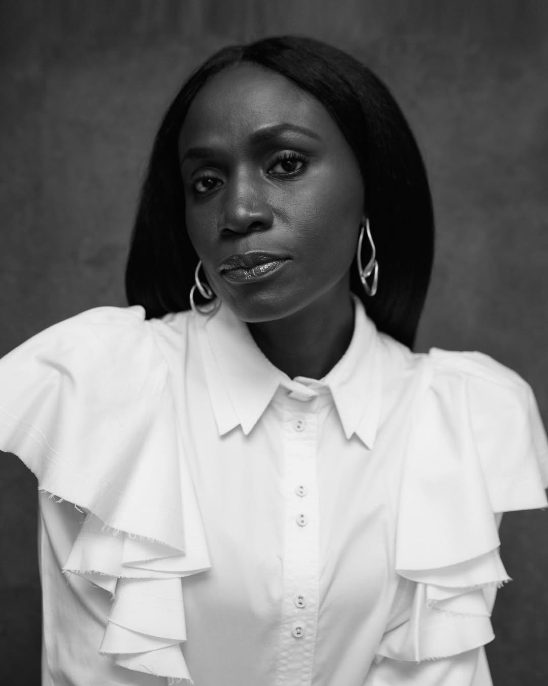 Omoyemi Aketele, pioneer of Lagos Fashion Week, via @omoyemiakerele on Instagram 