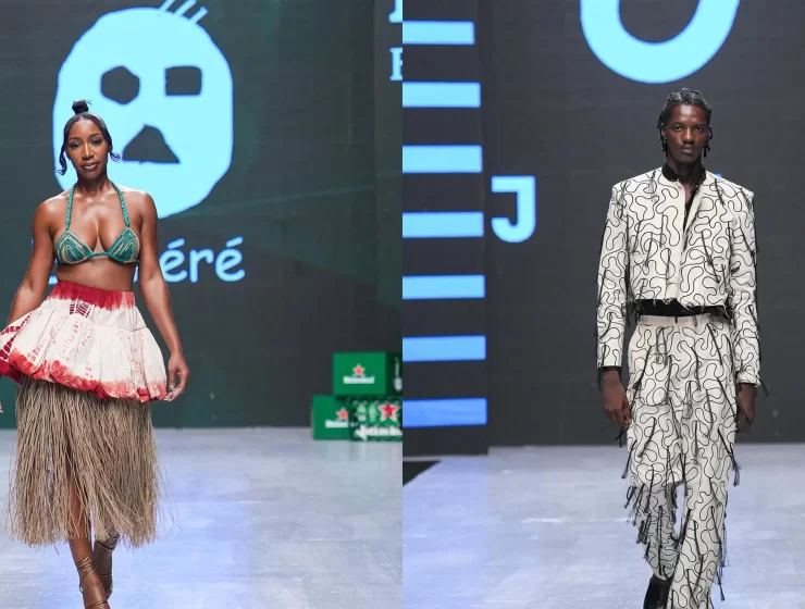 @Lagosfashionweek on Instagram