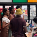 My big fat pop up event